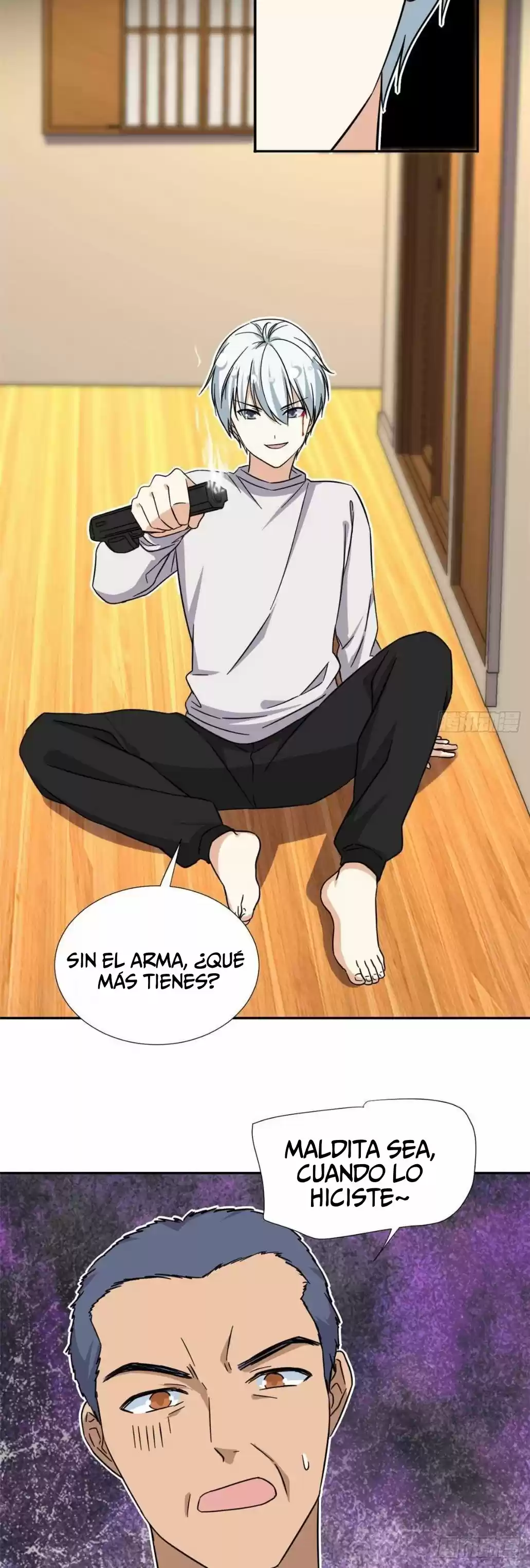 My Girlfriend Is An Evil Girl - Capítulo 79 - Página 5 - LectorTMOo