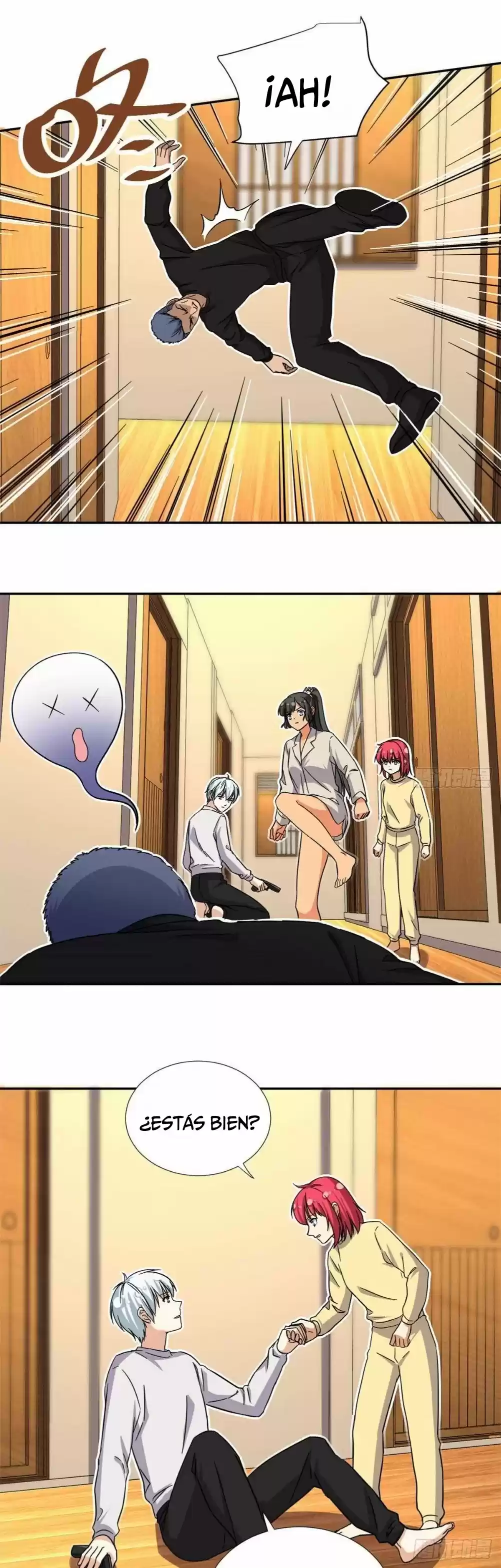 My Girlfriend Is An Evil Girl - Capítulo 79 - Página 7 - LectorTMOo