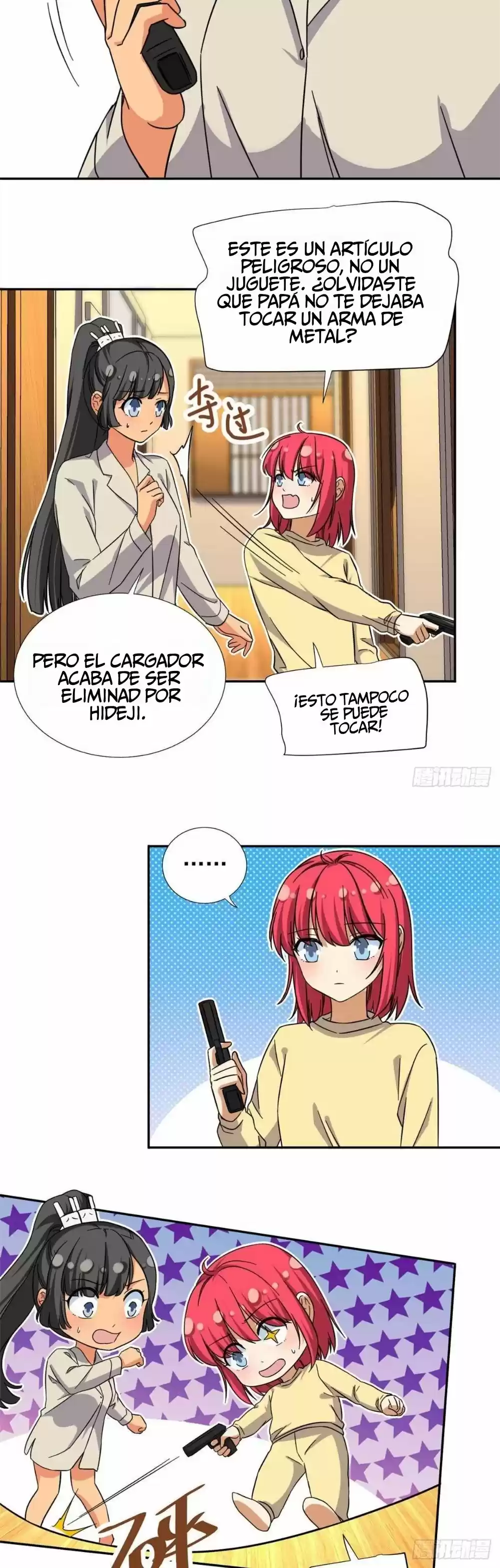 My Girlfriend Is An Evil Girl - Capítulo 79 - Página 9 - LectorTMOo