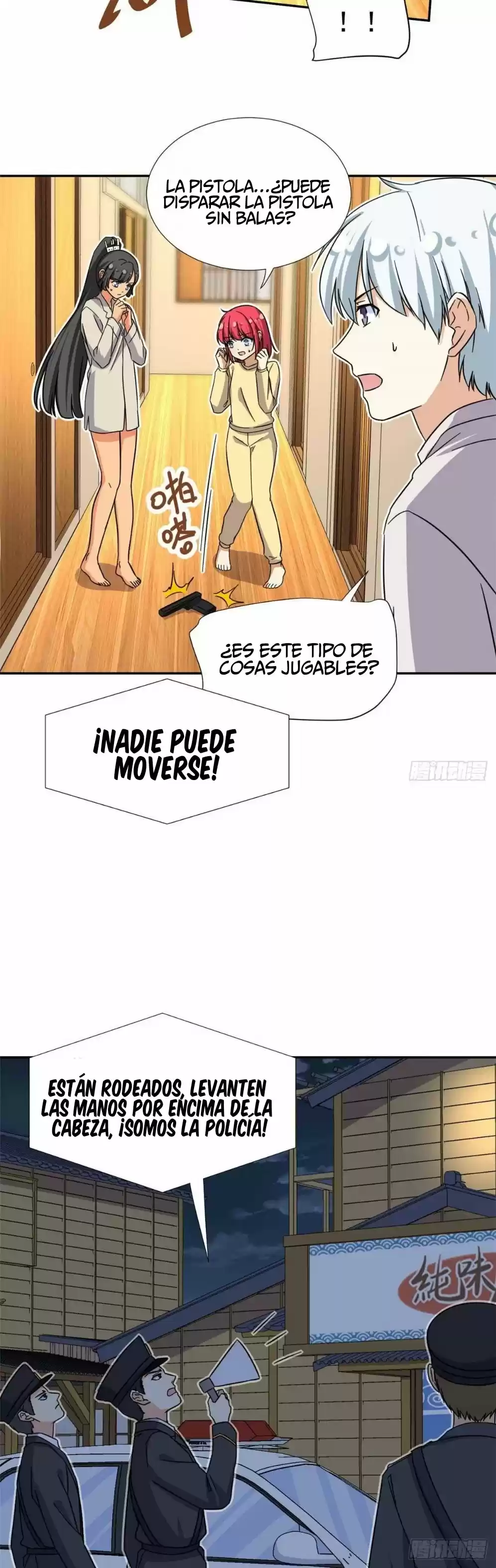 My Girlfriend Is An Evil Girl - Capítulo 79 - Página 10 - LectorTMOo