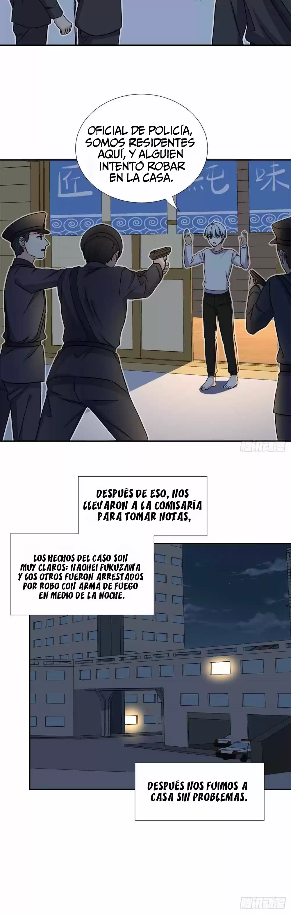 My Girlfriend Is An Evil Girl - Capítulo 79 - Página 11 - LectorTMOo