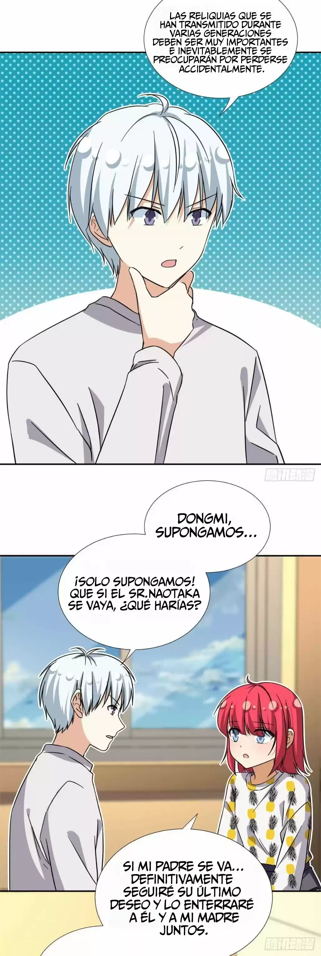 My Girlfriend Is An Evil Girl - Capítulo 79 - Página 13 - LectorTMOo