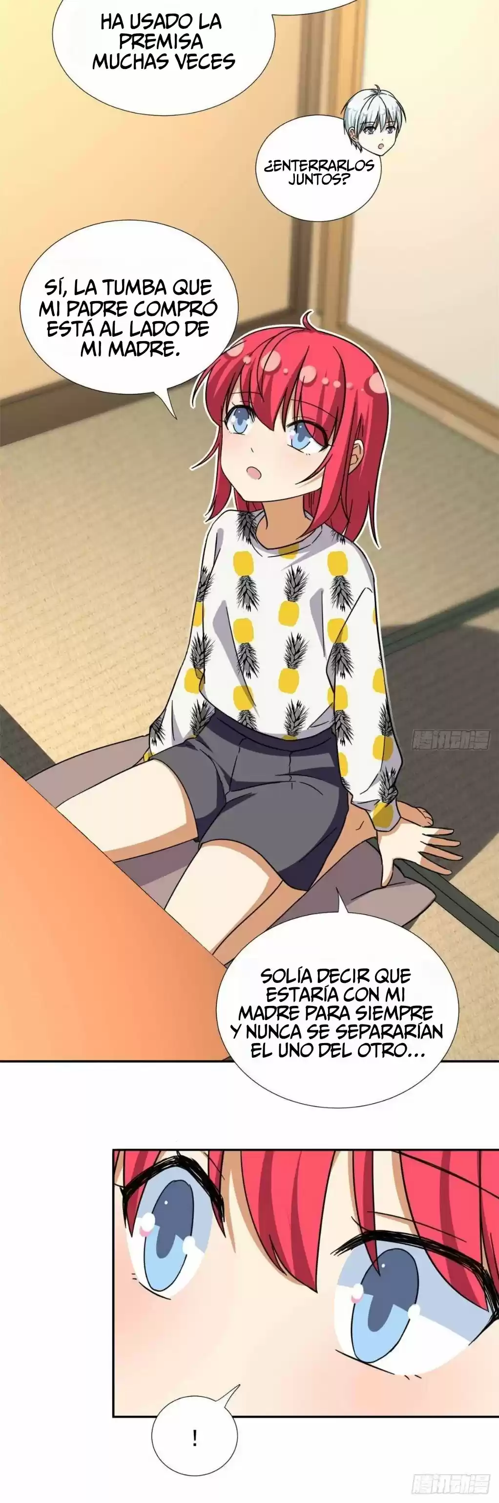 My Girlfriend Is An Evil Girl - Capítulo 79 - Página 14 - LectorTMOo
