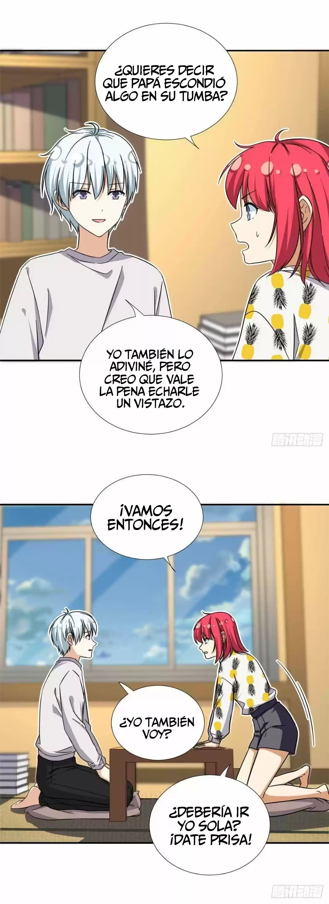 My Girlfriend Is An Evil Girl - Capítulo 79 - Página 15 - LectorTMOo