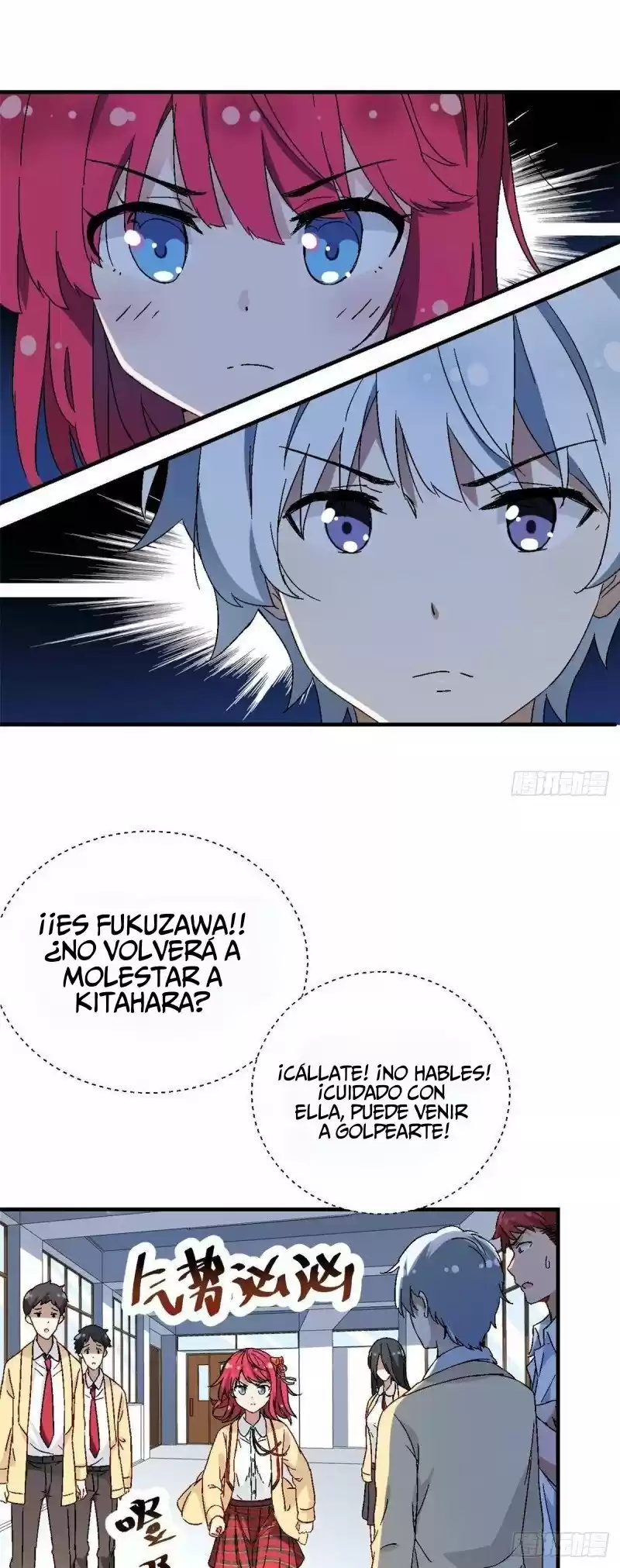 My Girlfriend Is An Evil Girl - Capítulo 8 - Página 4 - LectorTMOo