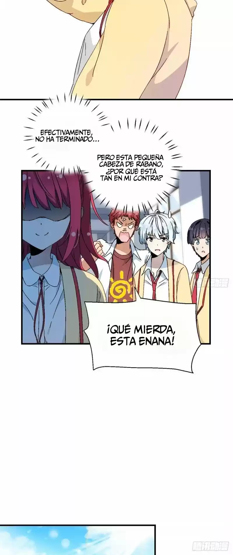 My Girlfriend Is An Evil Girl - Capítulo 8 - Página 6 - LectorTMOo