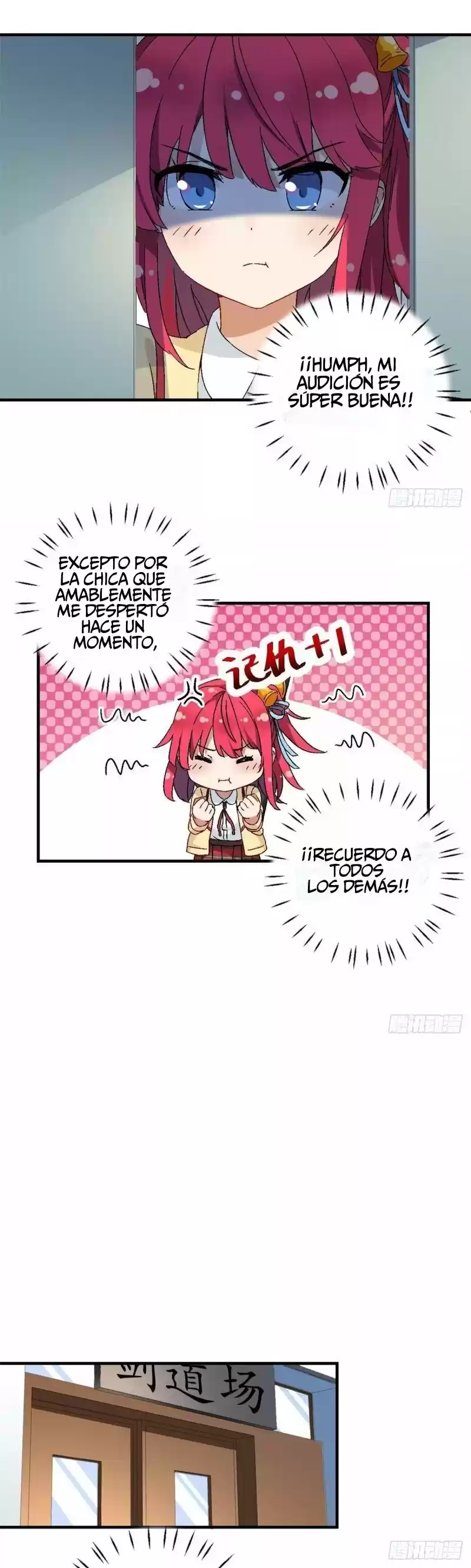 My Girlfriend Is An Evil Girl - Capítulo 8 - Página 9 - LectorTMOo