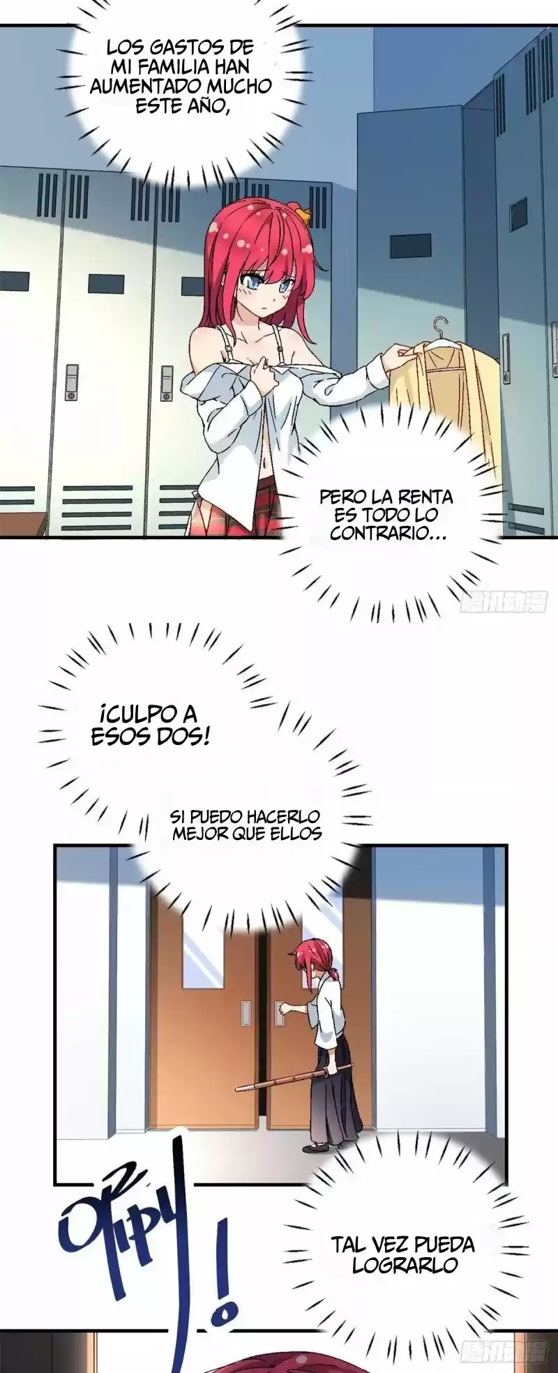 My Girlfriend Is An Evil Girl - Capítulo 8 - Página 10 - LectorTMOo