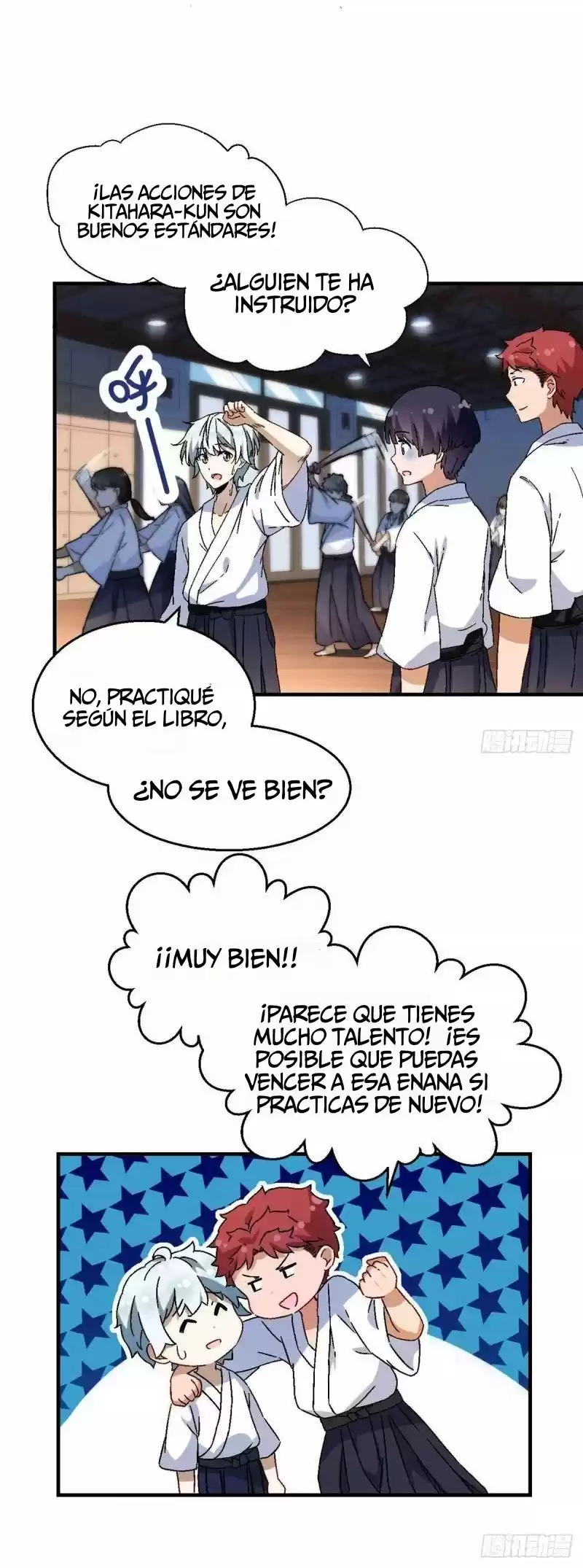 My Girlfriend Is An Evil Girl - Capítulo 8 - Página 12 - LectorTMOo