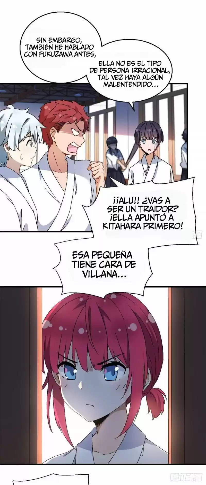 My Girlfriend Is An Evil Girl - Capítulo 8 - Página 13 - LectorTMOo