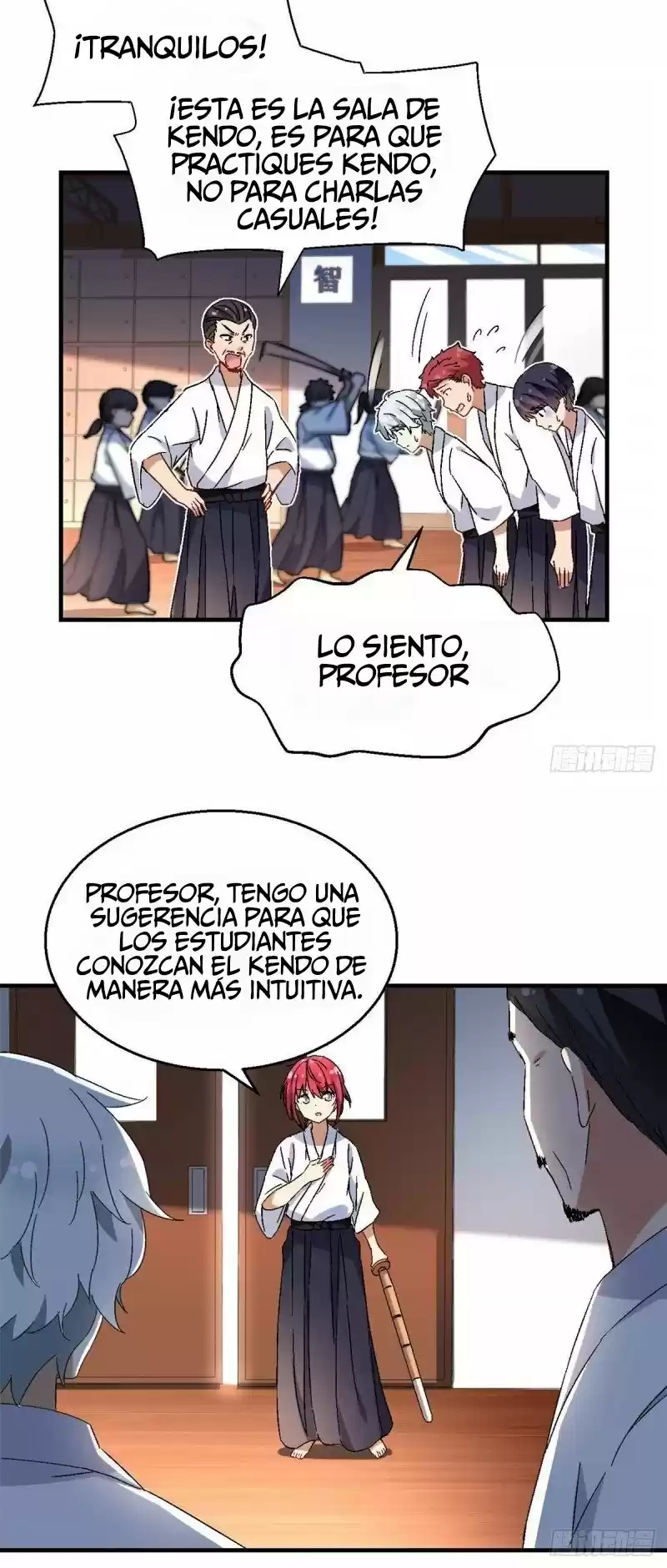 My Girlfriend Is An Evil Girl - Capítulo 8 - Página 14 - LectorTMOo