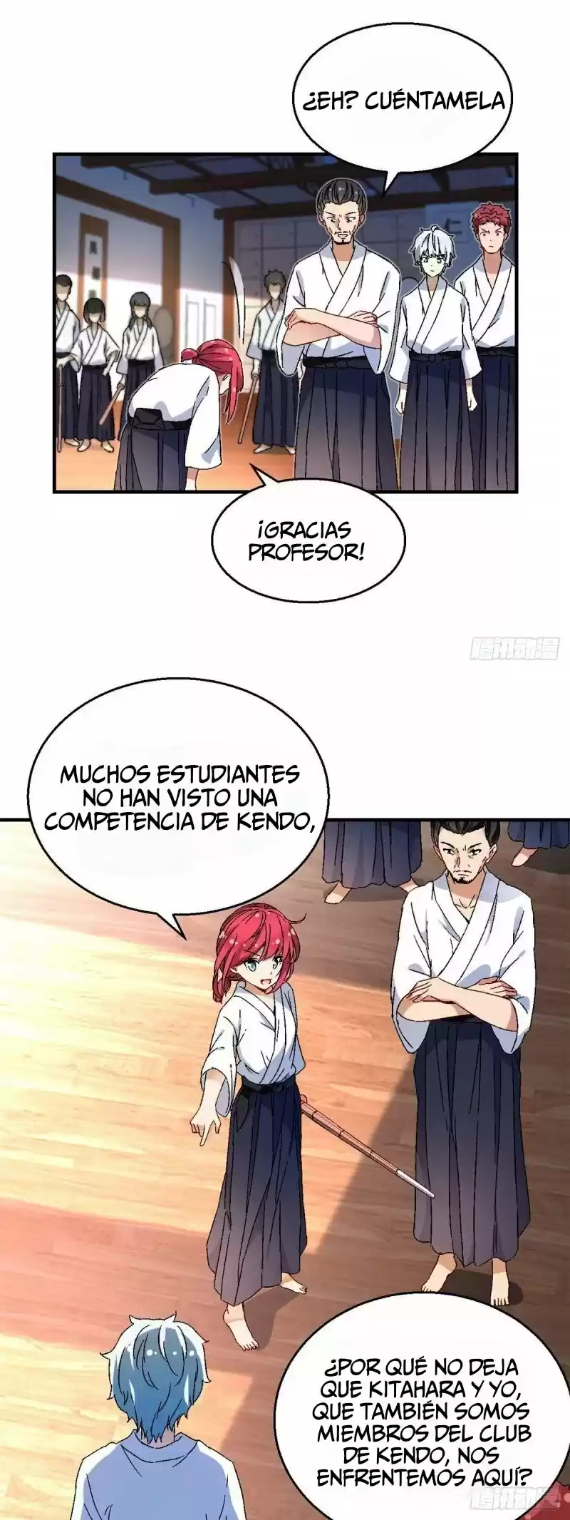 My Girlfriend Is An Evil Girl - Capítulo 8 - Página 15 - LectorTMOo