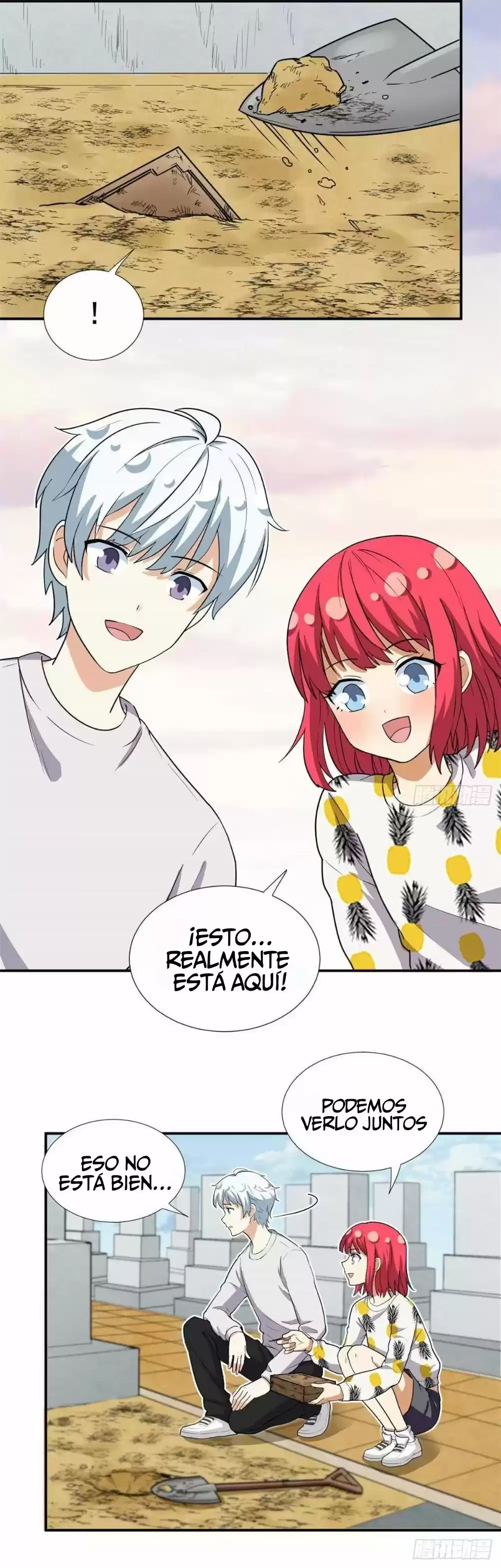 My Girlfriend Is An Evil Girl - Capítulo 80 - Página 3 - LectorTMOo