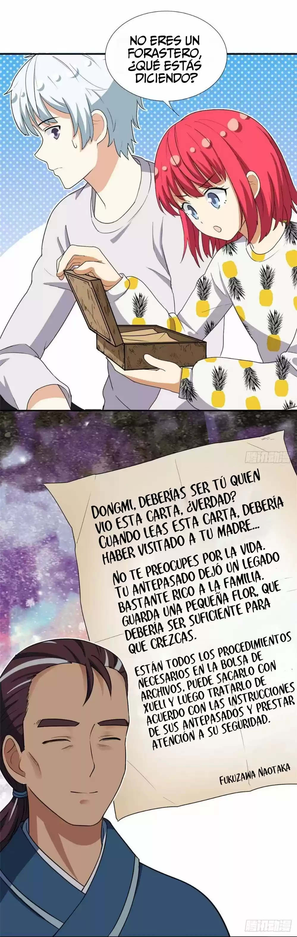 My Girlfriend Is An Evil Girl - Capítulo 80 - Página 4 - LectorTMOo
