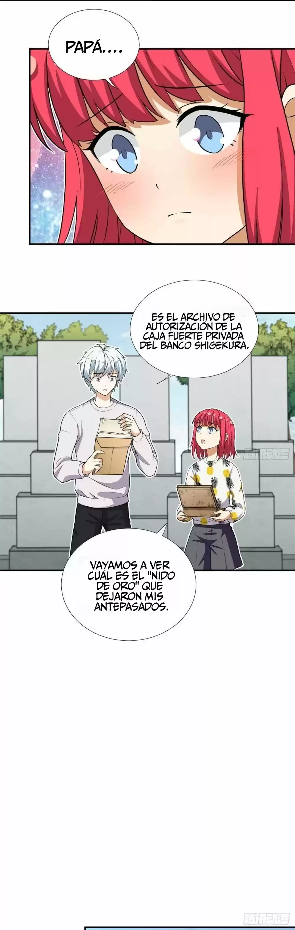 My Girlfriend Is An Evil Girl - Capítulo 80 - Página 5 - LectorTMOo