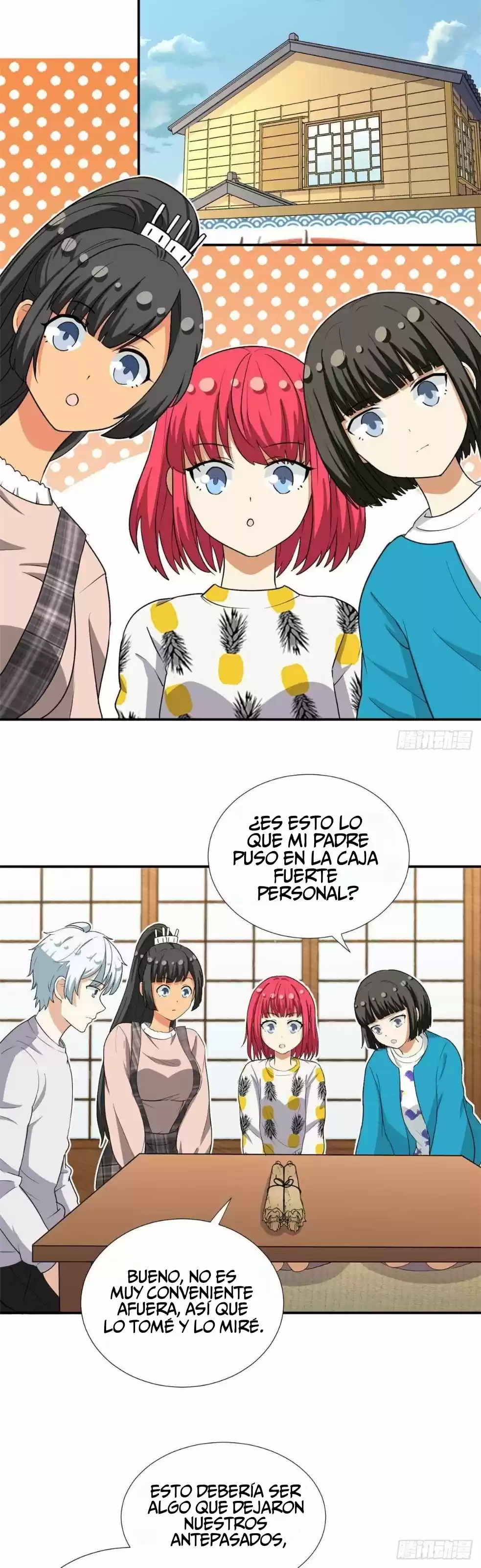 My Girlfriend Is An Evil Girl - Capítulo 80 - Página 6 - LectorTMOo