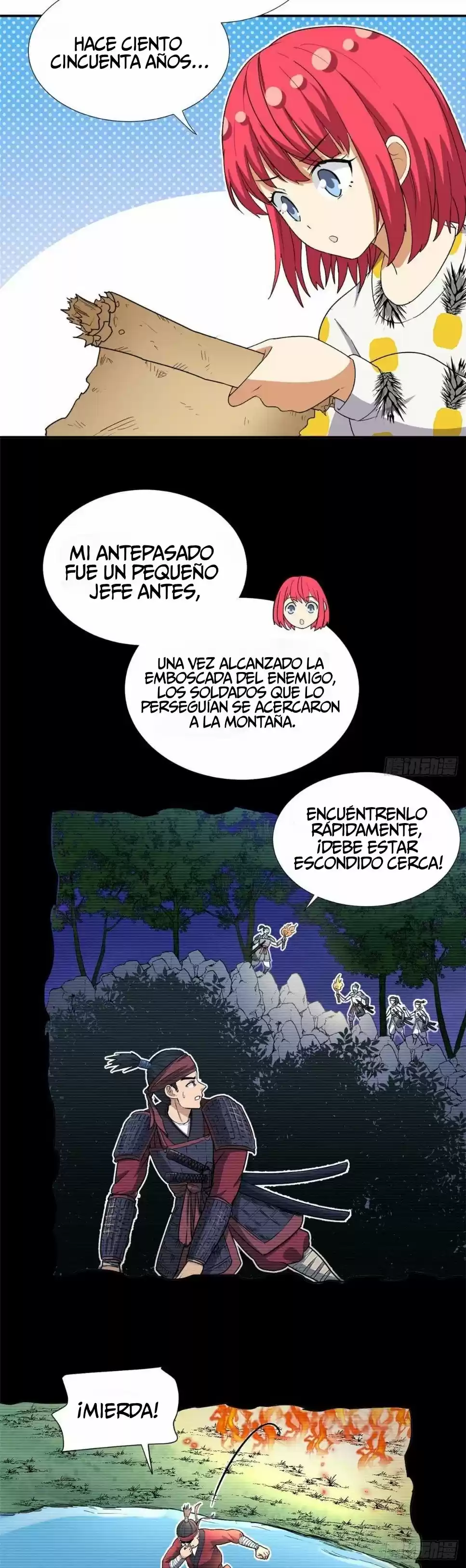 My Girlfriend Is An Evil Girl - Capítulo 80 - Página 7 - LectorTMOo
