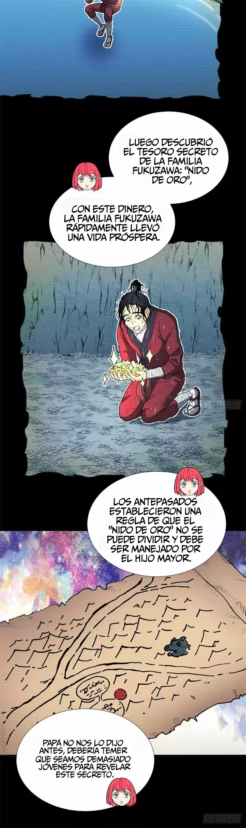 My Girlfriend Is An Evil Girl - Capítulo 80 - Página 8 - LectorTMOo