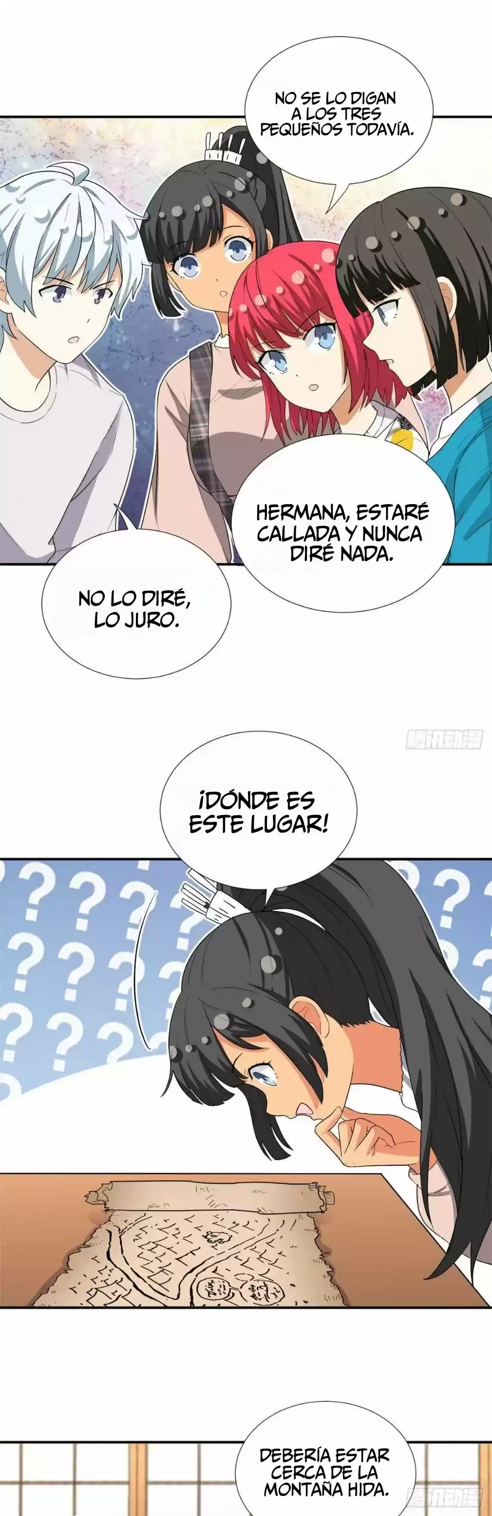 My Girlfriend Is An Evil Girl - Capítulo 80 - Página 9 - LectorTMOo