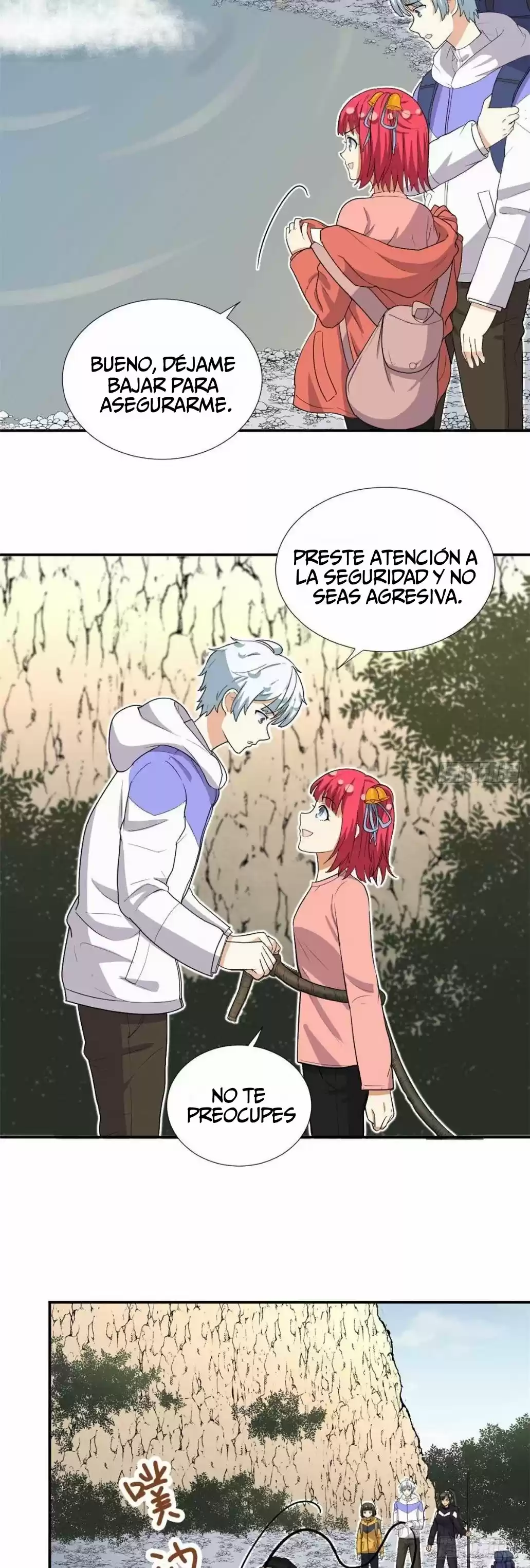 My Girlfriend Is An Evil Girl - Capítulo 80 - Página 13 - LectorTMOo