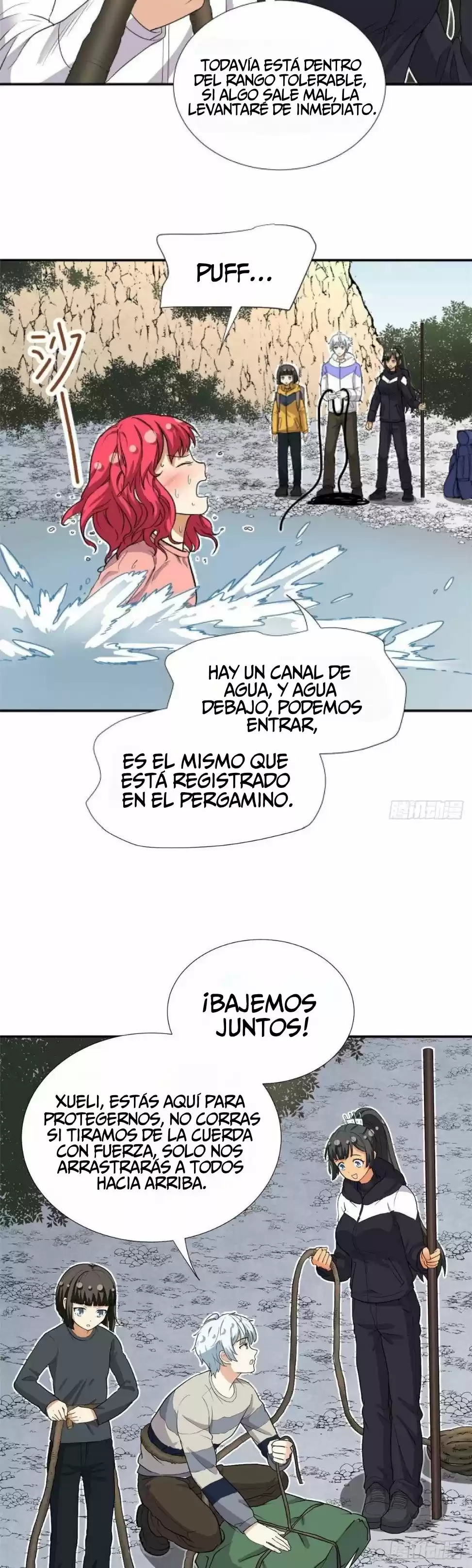 My Girlfriend Is An Evil Girl - Capítulo 80 - Página 15 - LectorTMOo