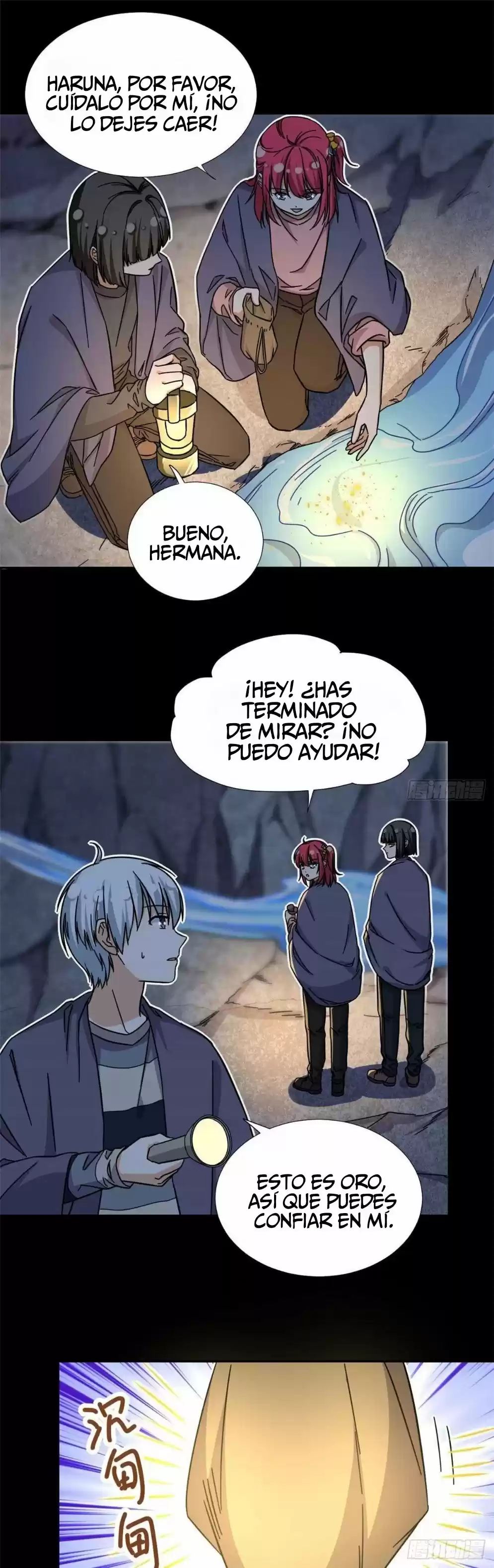 My Girlfriend Is An Evil Girl - Capítulo 81 - Página 7 - LectorTMOo