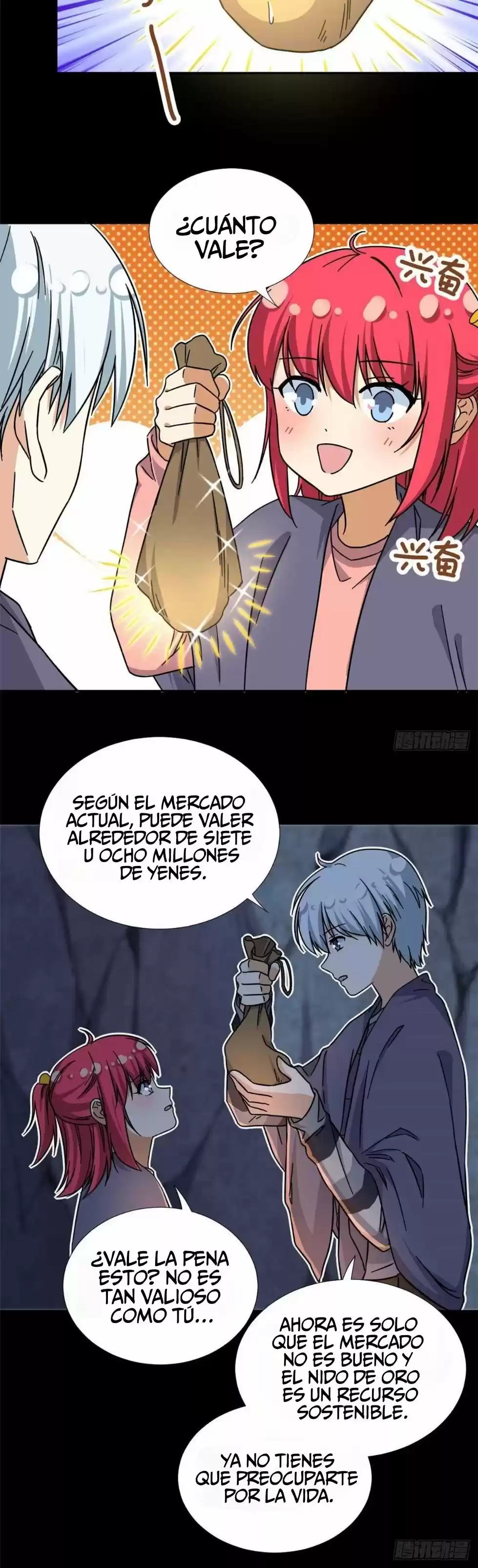 My Girlfriend Is An Evil Girl - Capítulo 81 - Página 8 - LectorTMOo