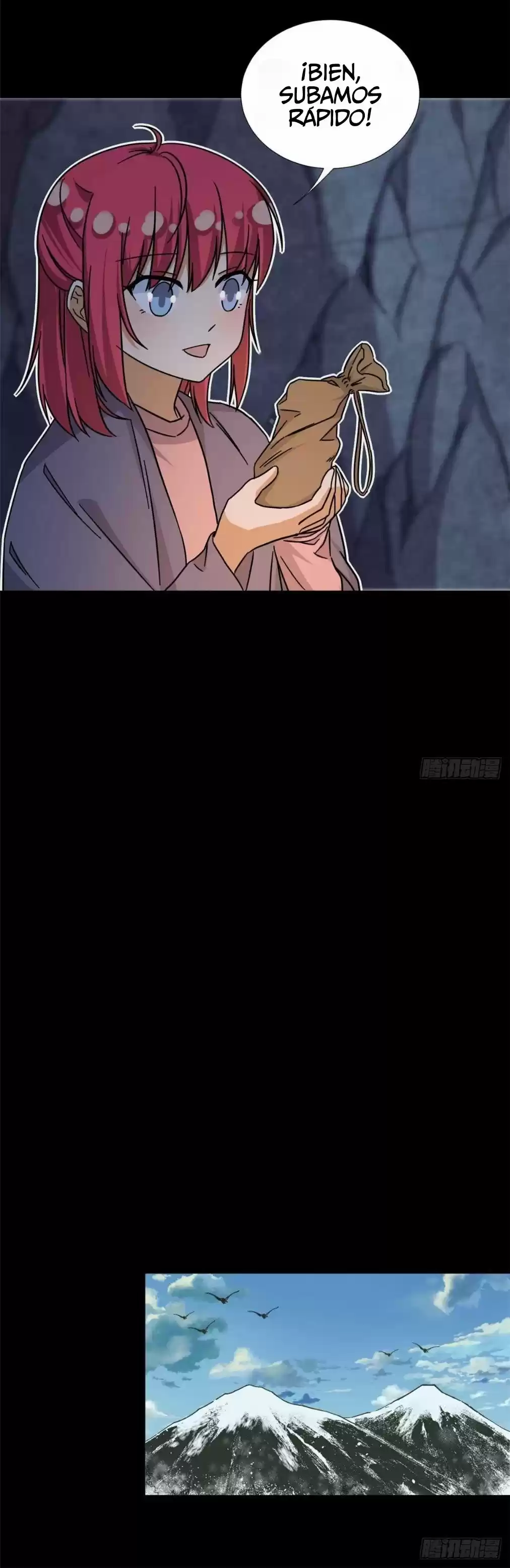 My Girlfriend Is An Evil Girl - Capítulo 81 - Página 9 - LectorTMOo