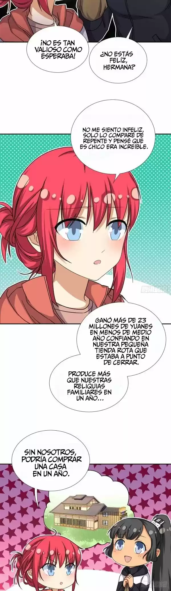 My Girlfriend Is An Evil Girl - Capítulo 81 - Página 11 - LectorTMOo