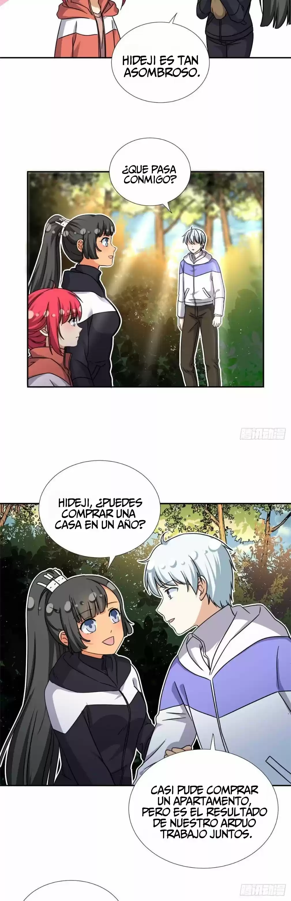 My Girlfriend Is An Evil Girl - Capítulo 81 - Página 12 - LectorTMOo