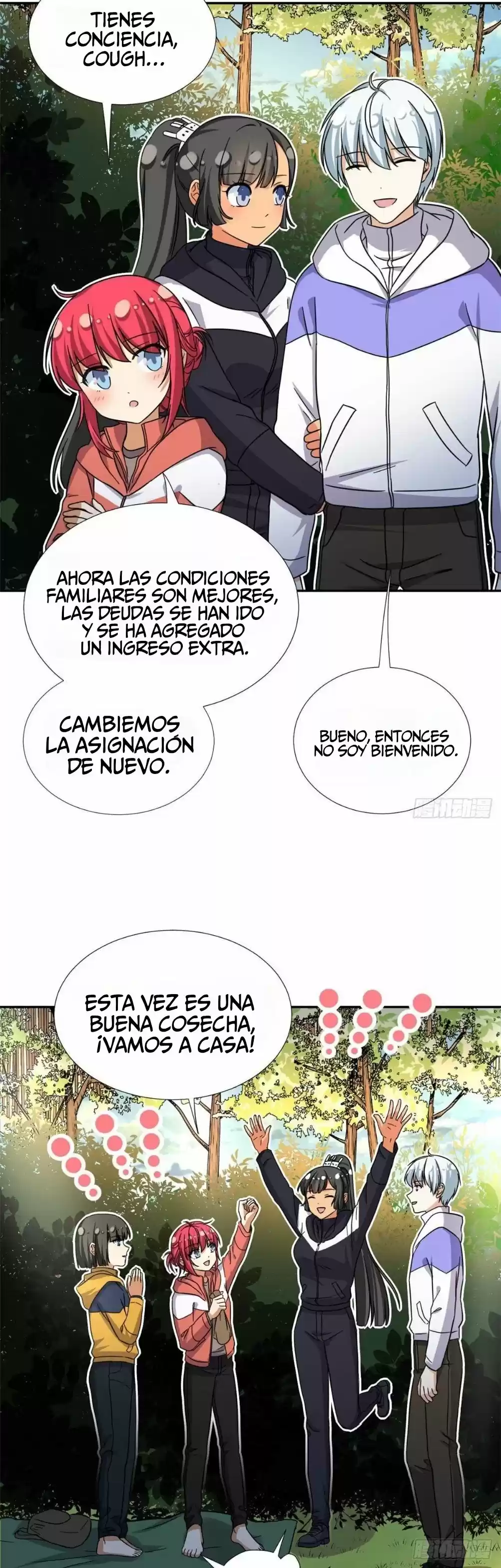 My Girlfriend Is An Evil Girl - Capítulo 81 - Página 13 - LectorTMOo