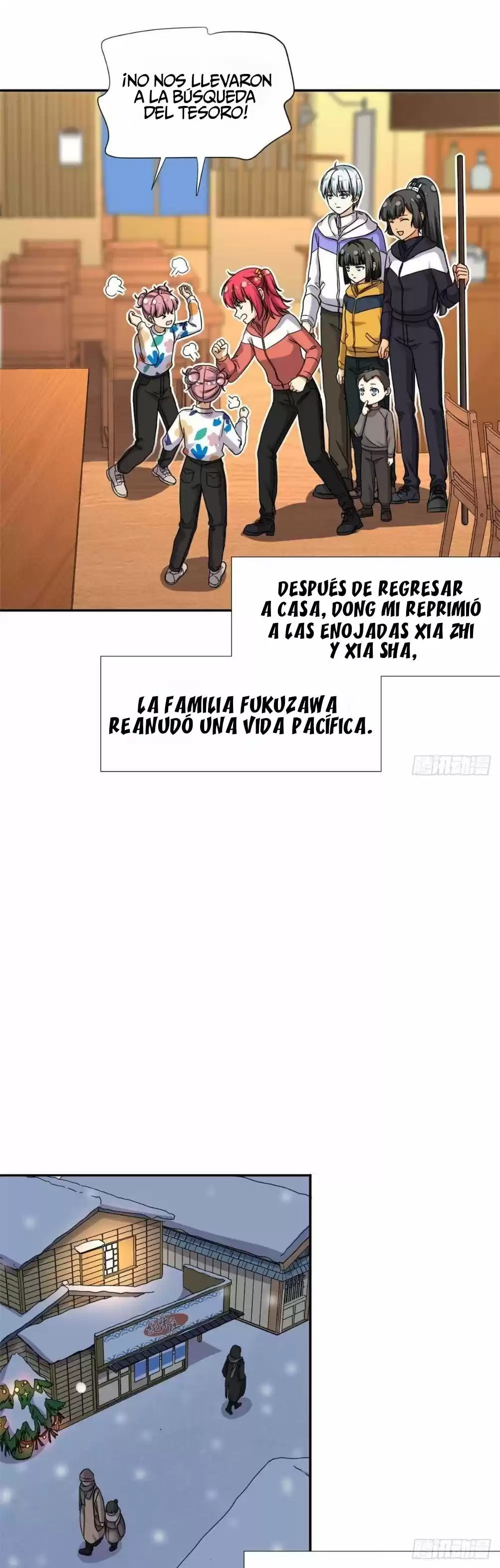 My Girlfriend Is An Evil Girl - Capítulo 81 - Página 15 - LectorTMOo