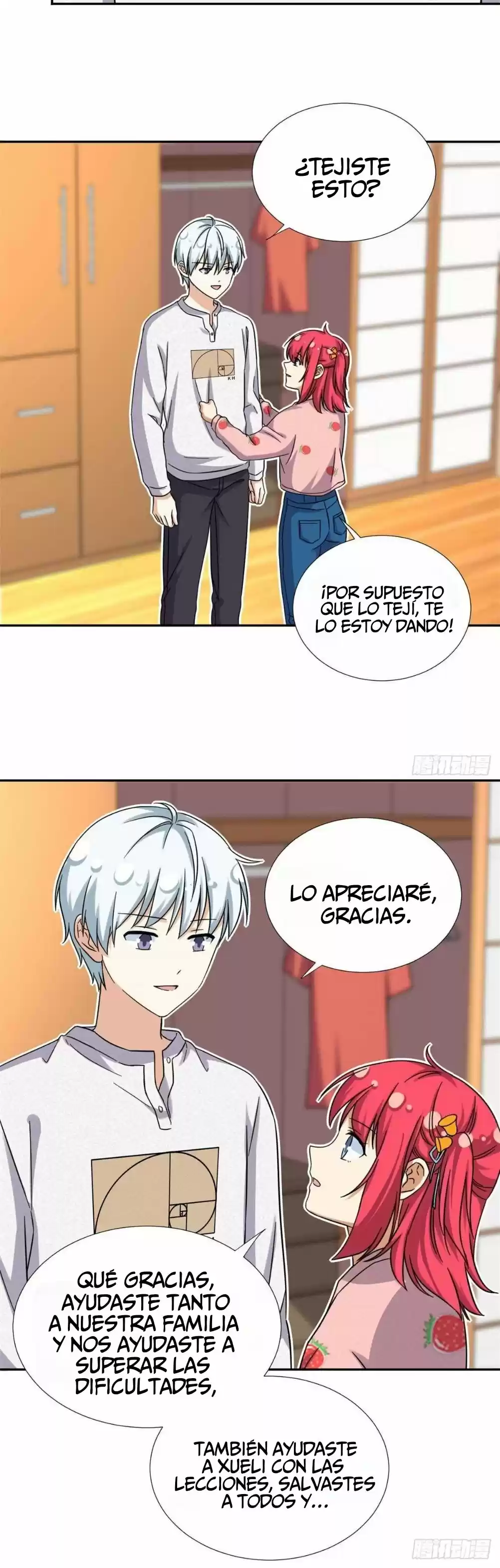 My Girlfriend Is An Evil Girl - Capítulo 81 - Página 17 - LectorTMOo