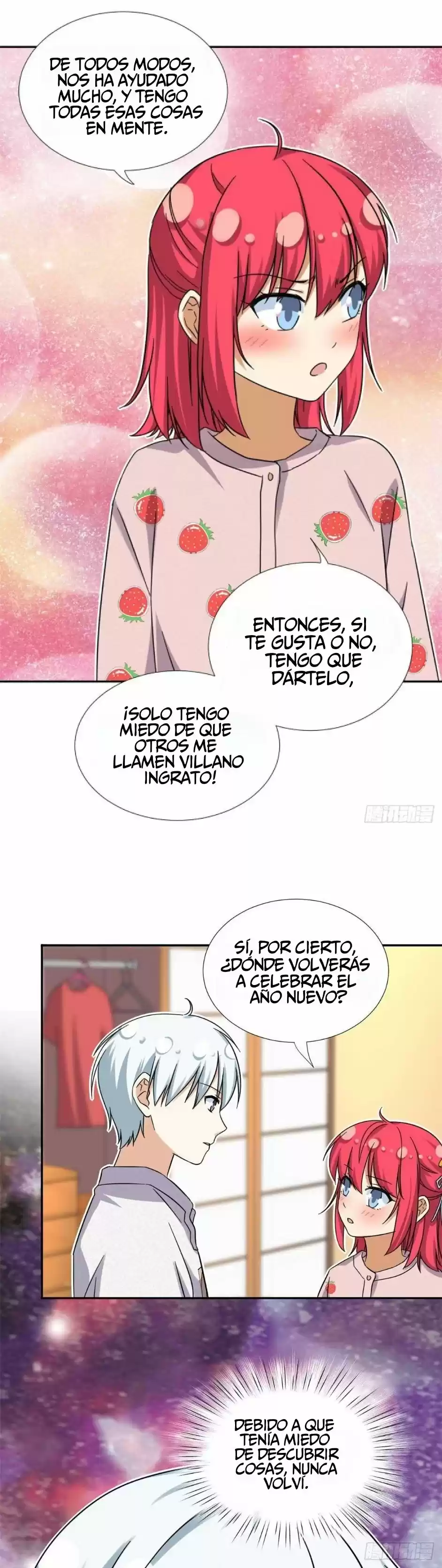 My Girlfriend Is An Evil Girl - Capítulo 81 - Página 18 - LectorTMOo