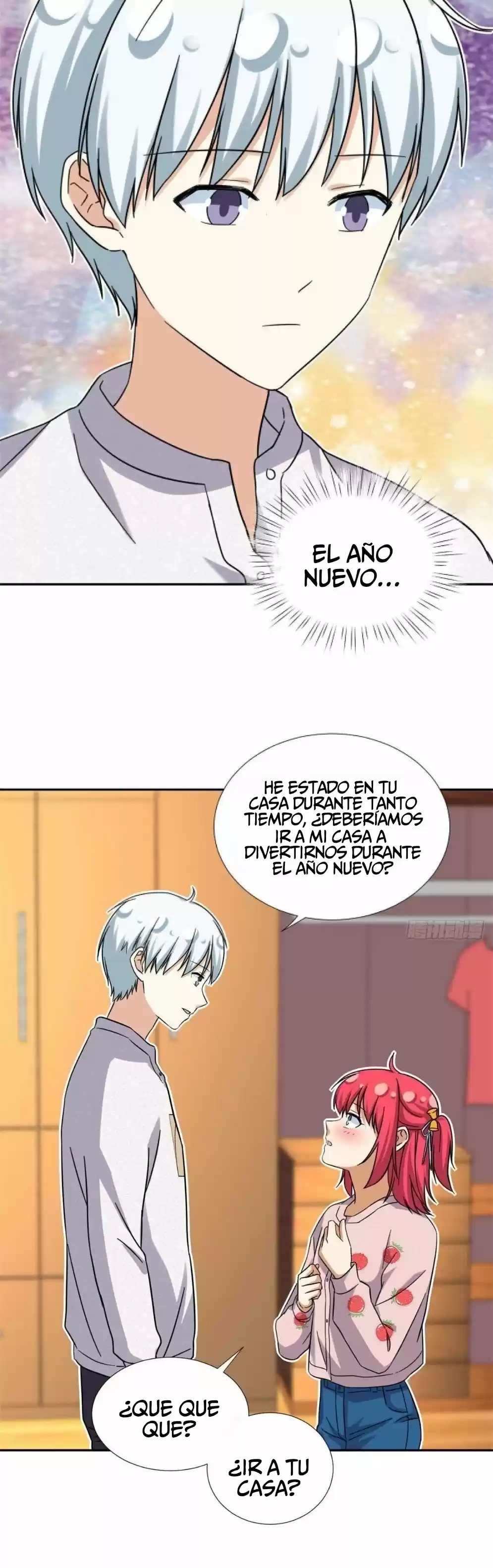 My Girlfriend Is An Evil Girl - Capítulo 81 - Página 19 - LectorTMOo