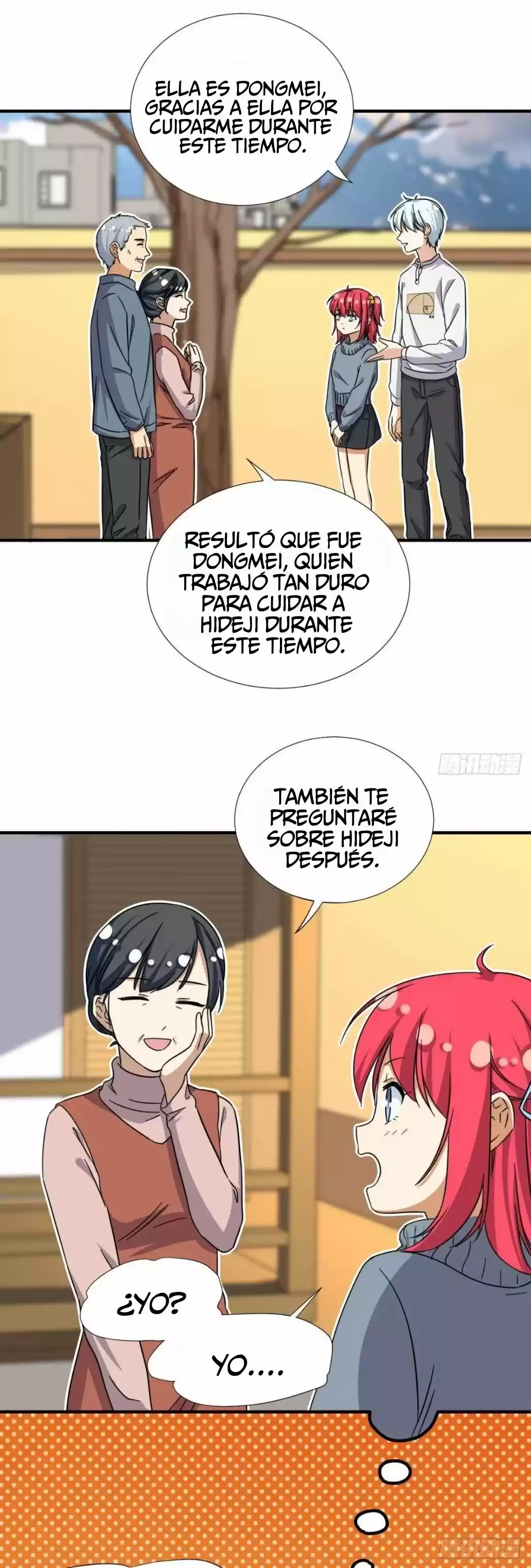 My Girlfriend Is An Evil Girl - Capítulo 82 - Página 2 - LectorTMOo