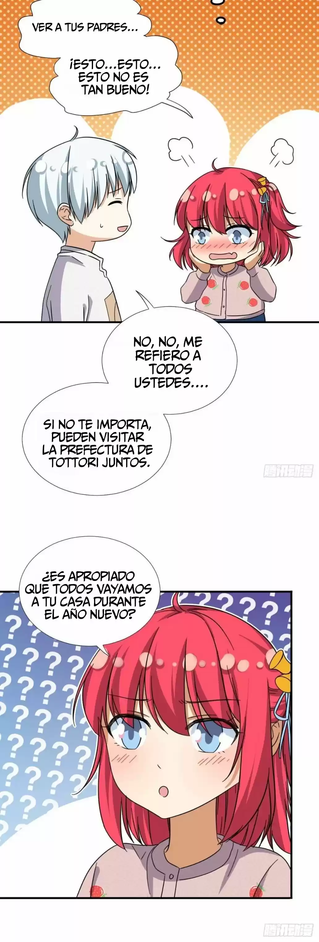 My Girlfriend Is An Evil Girl - Capítulo 82 - Página 3 - LectorTMOo