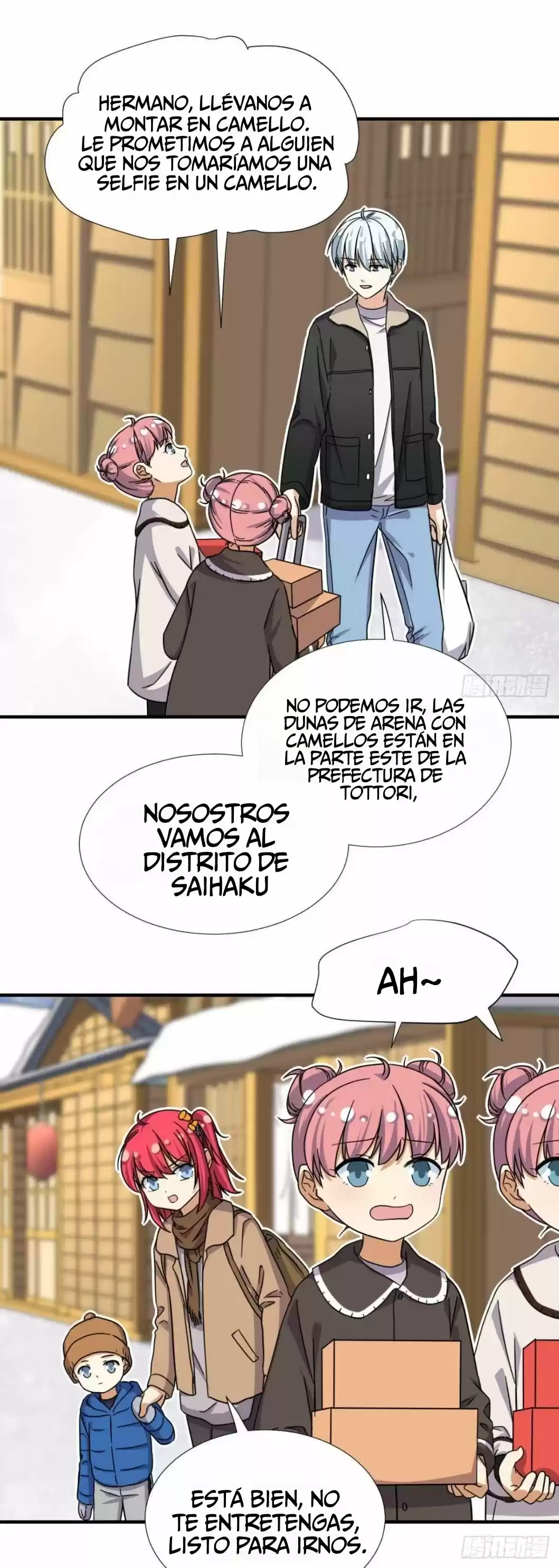 My Girlfriend Is An Evil Girl - Capítulo 82 - Página 6 - LectorTMOo