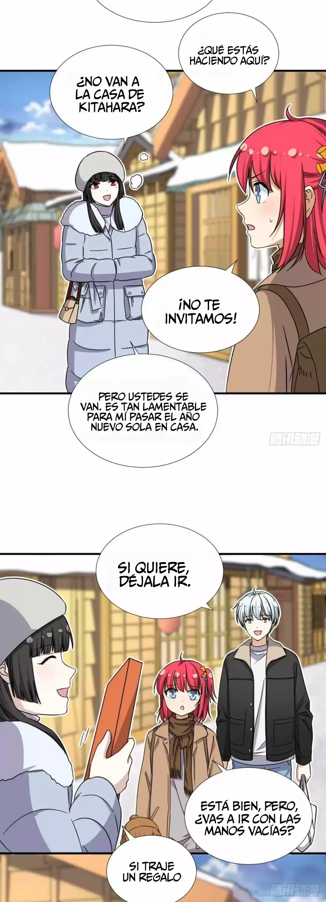 My Girlfriend Is An Evil Girl - Capítulo 82 - Página 7 - LectorTMOo