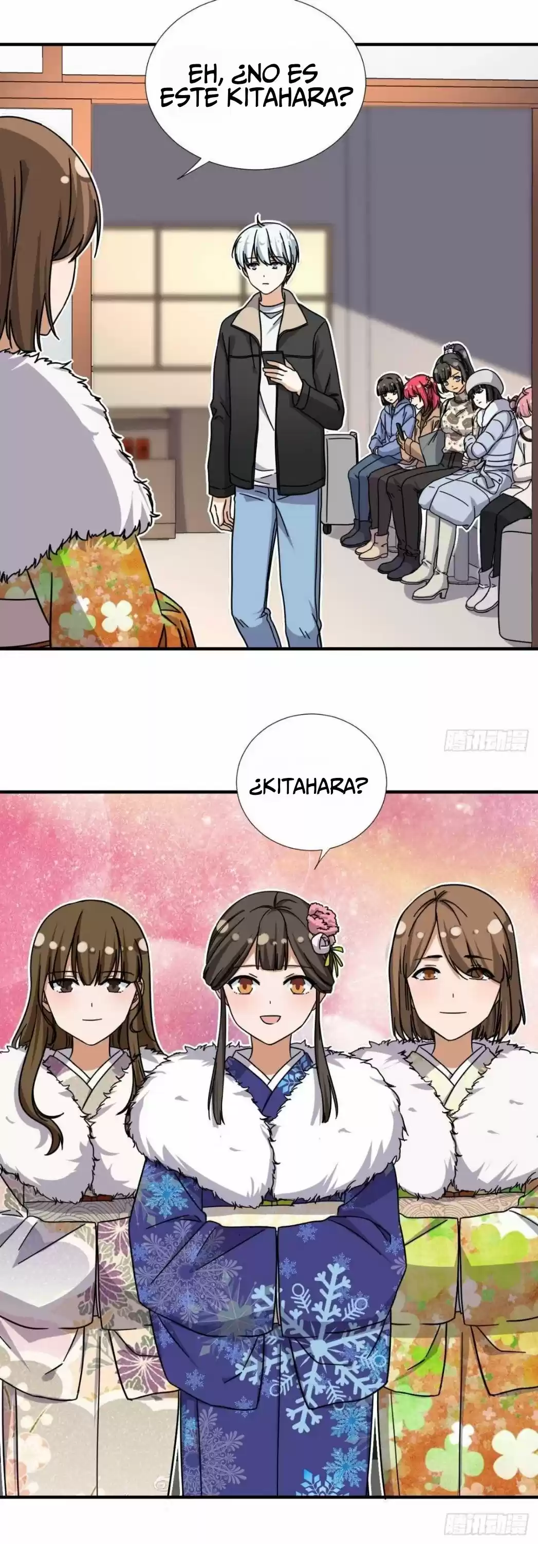 My Girlfriend Is An Evil Girl - Capítulo 82 - Página 10 - LectorTMOo