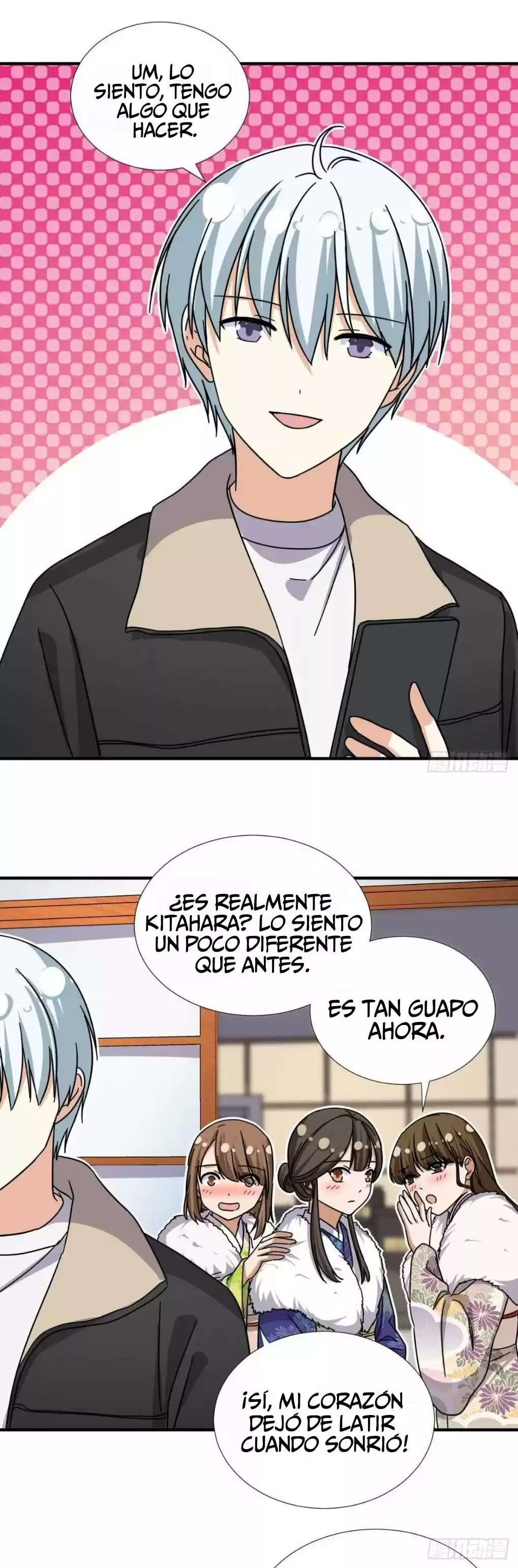 My Girlfriend Is An Evil Girl - Capítulo 82 - Página 11 - LectorTMOo