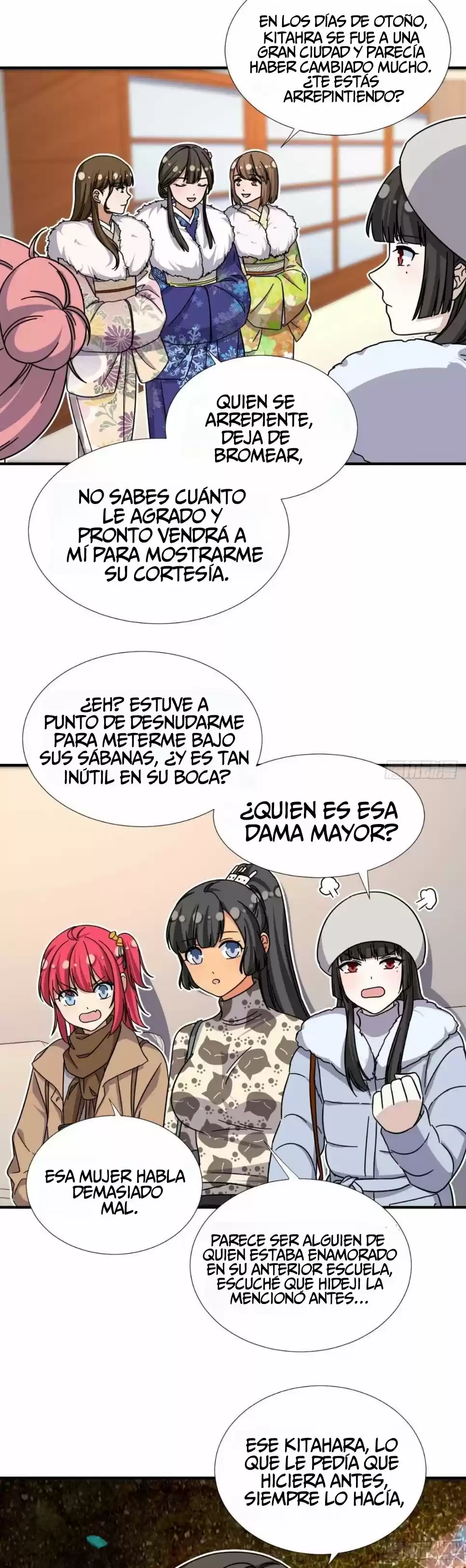 My Girlfriend Is An Evil Girl - Capítulo 82 - Página 12 - LectorTMOo