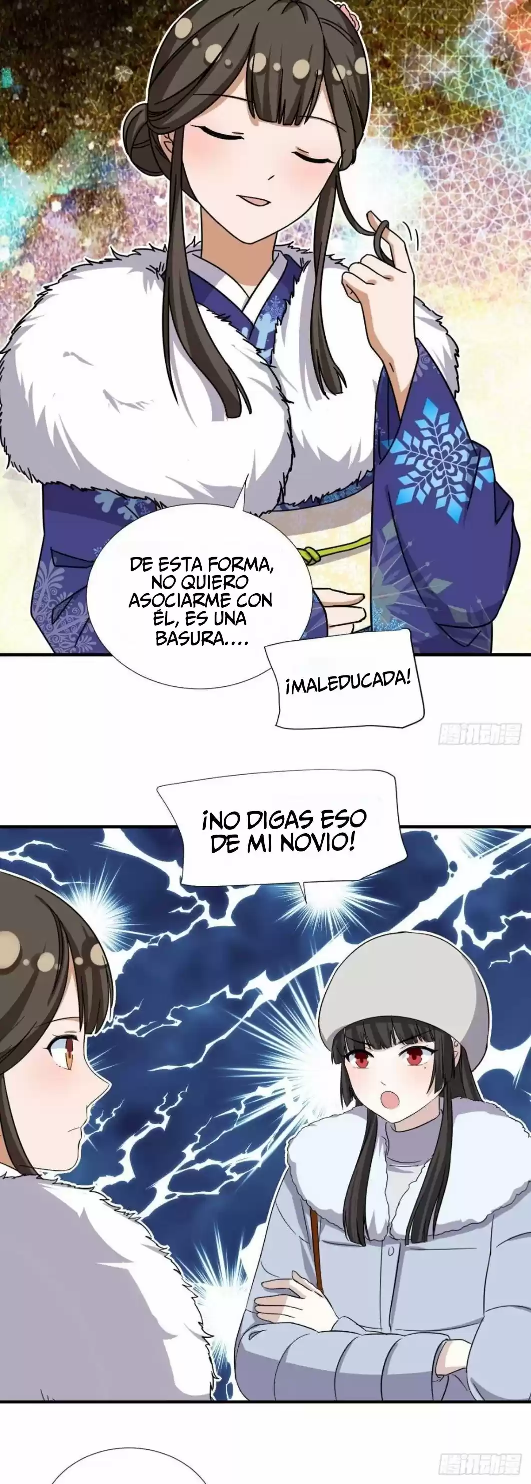 My Girlfriend Is An Evil Girl - Capítulo 82 - Página 13 - LectorTMOo