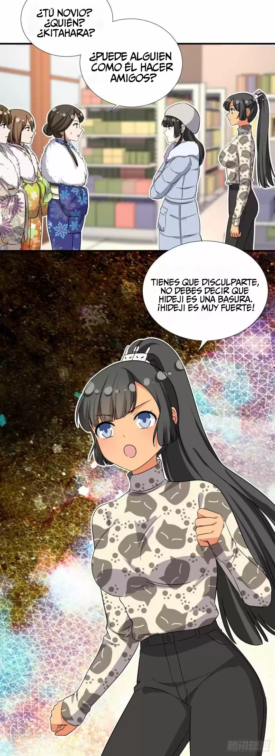 My Girlfriend Is An Evil Girl - Capítulo 82 - Página 14 - LectorTMOo