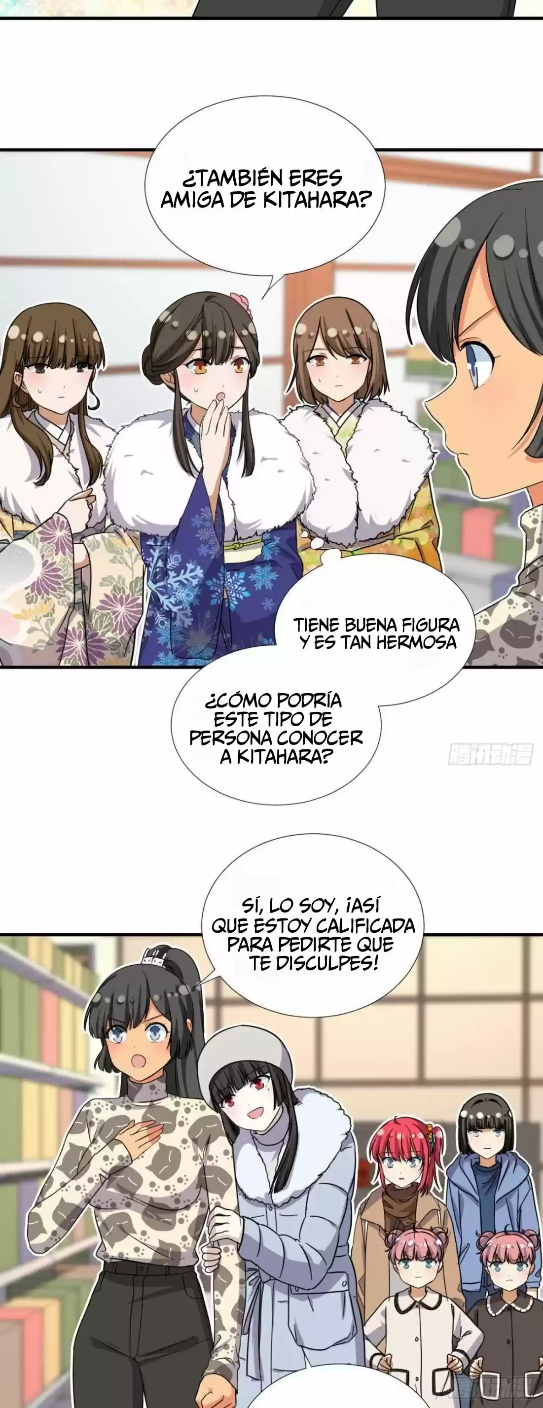 My Girlfriend Is An Evil Girl - Capítulo 82 - Página 15 - LectorTMOo