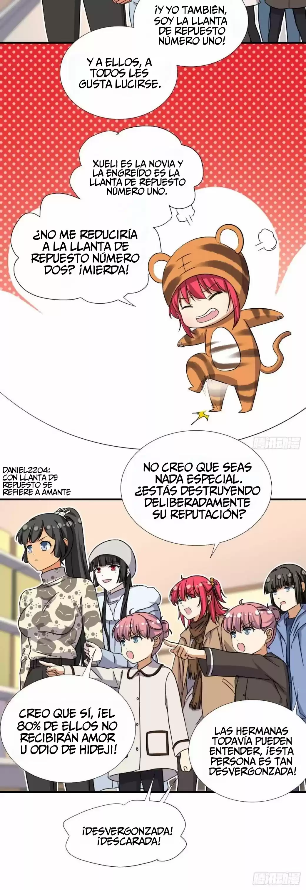 My Girlfriend Is An Evil Girl - Capítulo 82 - Página 16 - LectorTMOo