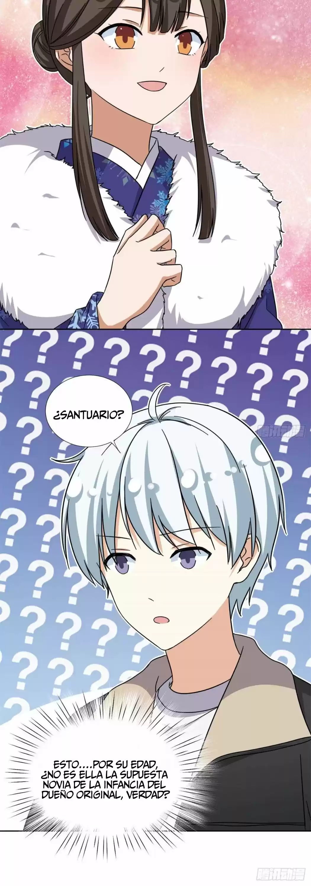 My Girlfriend Is An Evil Girl - Capítulo 83 - Página 4 - LectorTMOo