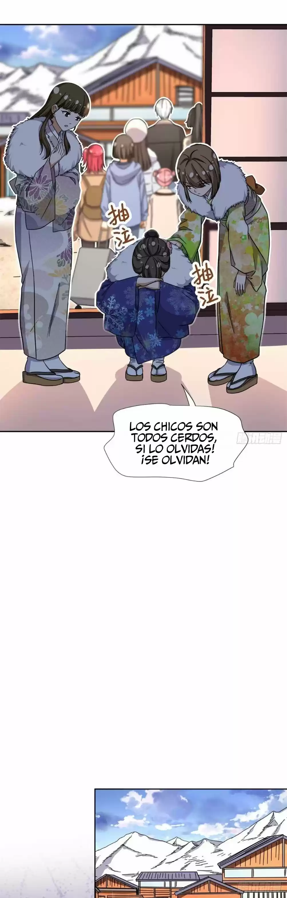 My Girlfriend Is An Evil Girl - Capítulo 83 - Página 10 - LectorTMOo