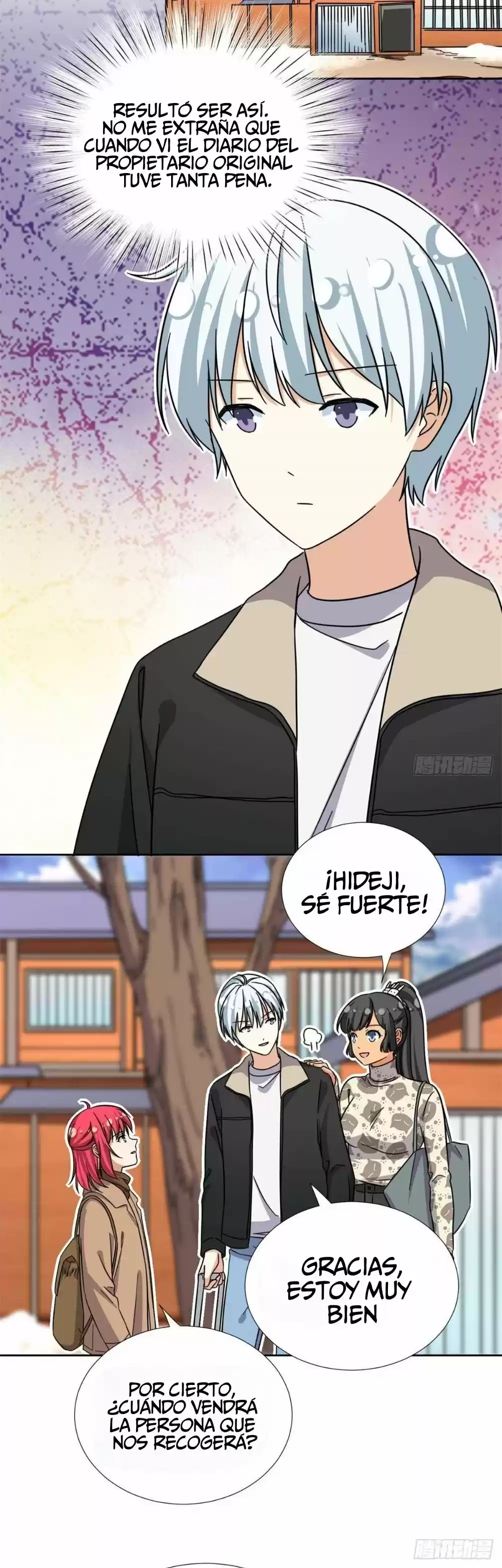 My Girlfriend Is An Evil Girl - Capítulo 83 - Página 11 - LectorTMOo