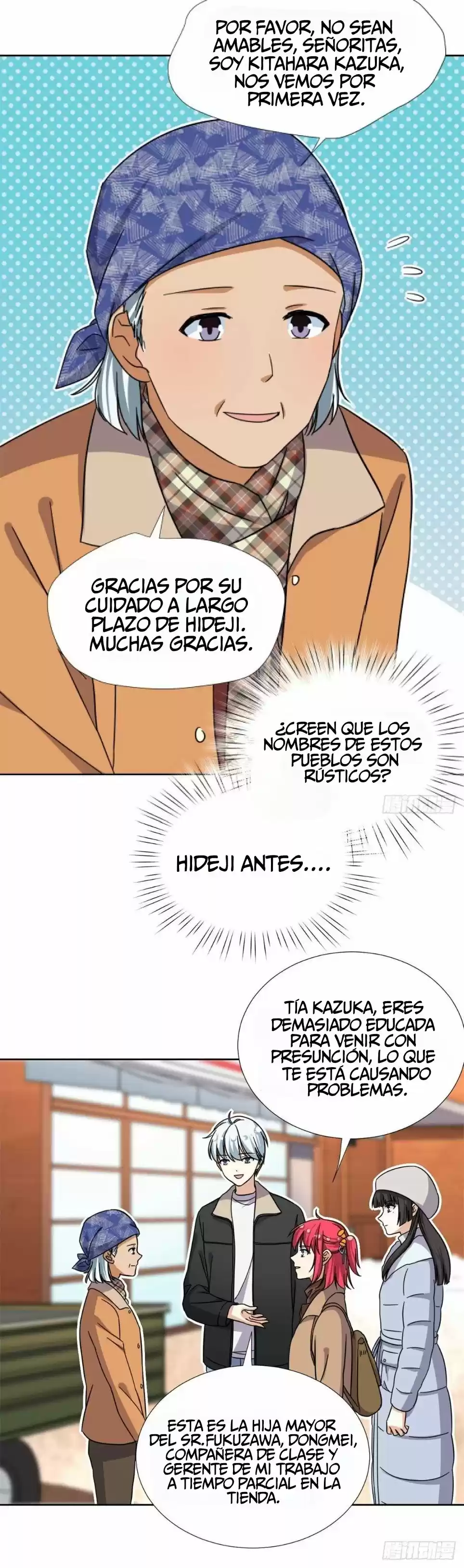 My Girlfriend Is An Evil Girl - Capítulo 83 - Página 14 - LectorTMOo